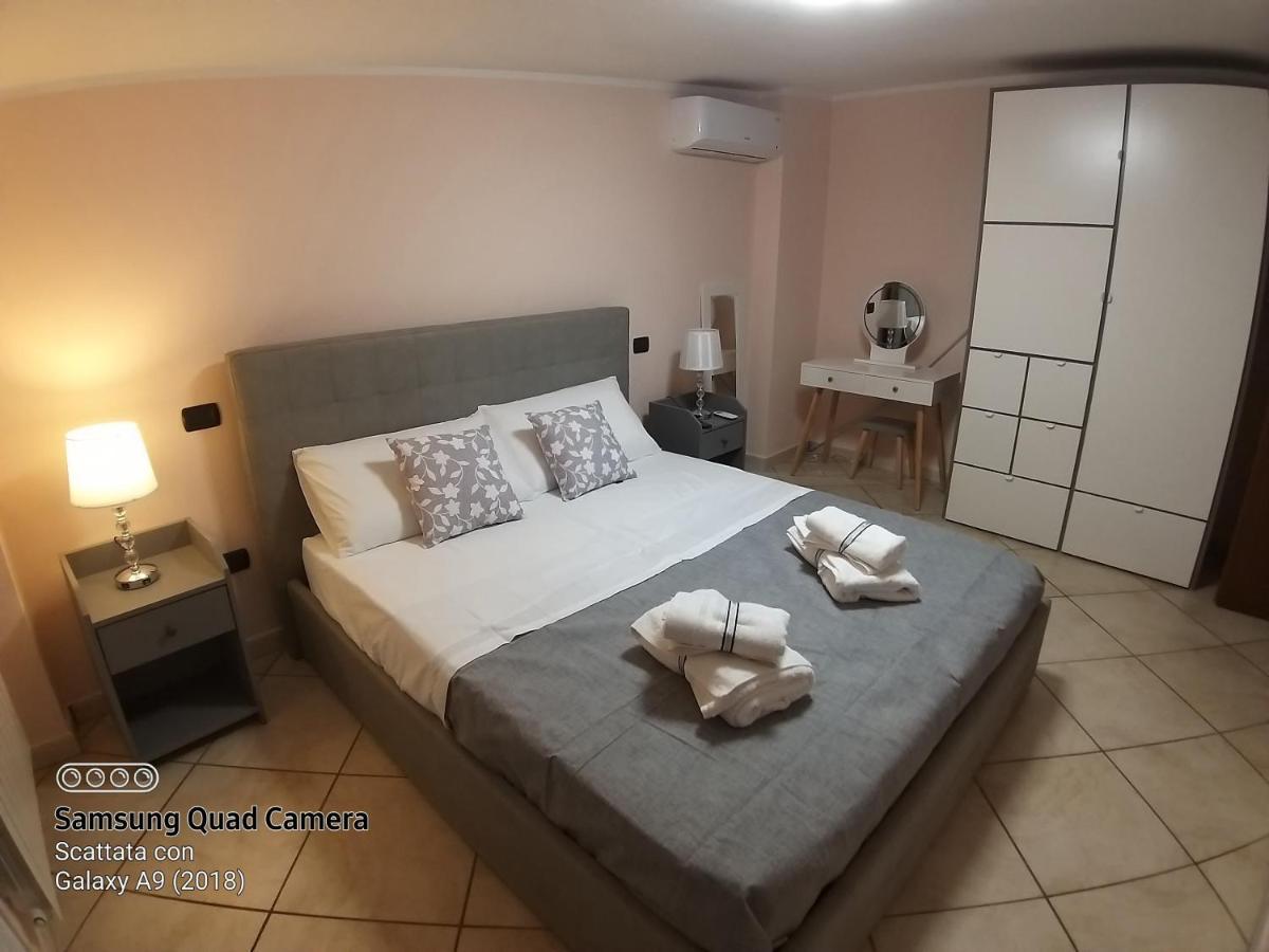 Appartamento Vacanza Moch - Viaggiatori Alla Scoperta Della Costa Dei Trabocchi Франкавилла-аль-Маре Экстерьер фото