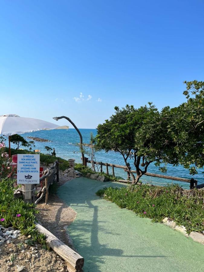 Appartamento Vacanza Moch - Viaggiatori Alla Scoperta Della Costa Dei Trabocchi Франкавилла-аль-Маре Экстерьер фото