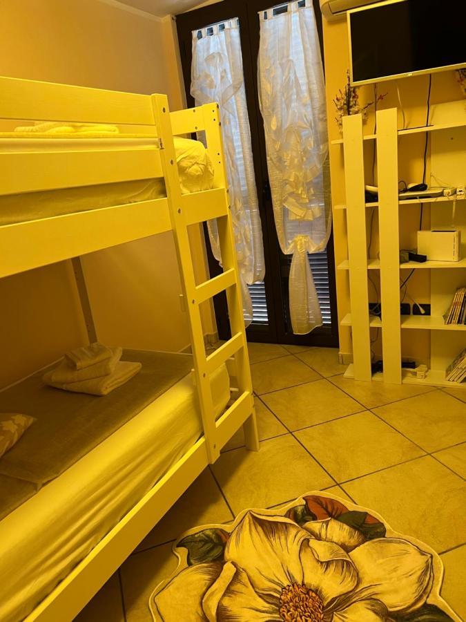 Appartamento Vacanza Moch - Viaggiatori Alla Scoperta Della Costa Dei Trabocchi Франкавилла-аль-Маре Экстерьер фото