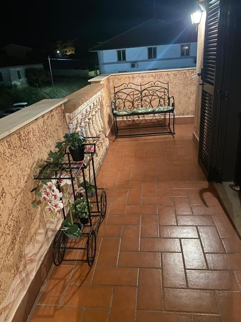 Appartamento Vacanza Moch - Viaggiatori Alla Scoperta Della Costa Dei Trabocchi Франкавилла-аль-Маре Экстерьер фото