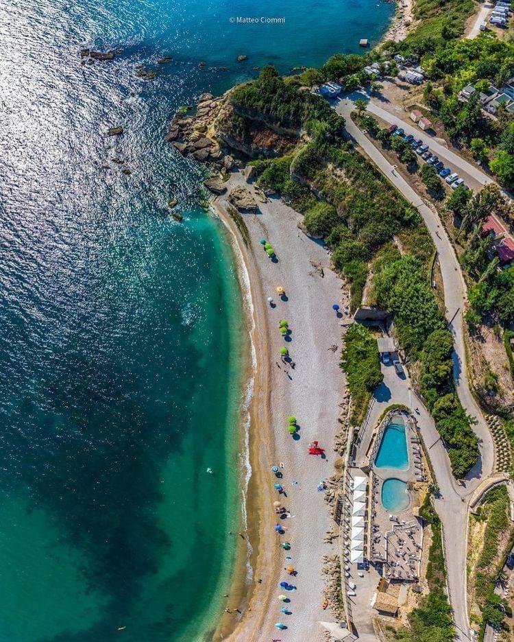 Appartamento Vacanza Moch - Viaggiatori Alla Scoperta Della Costa Dei Trabocchi Франкавилла-аль-Маре Экстерьер фото