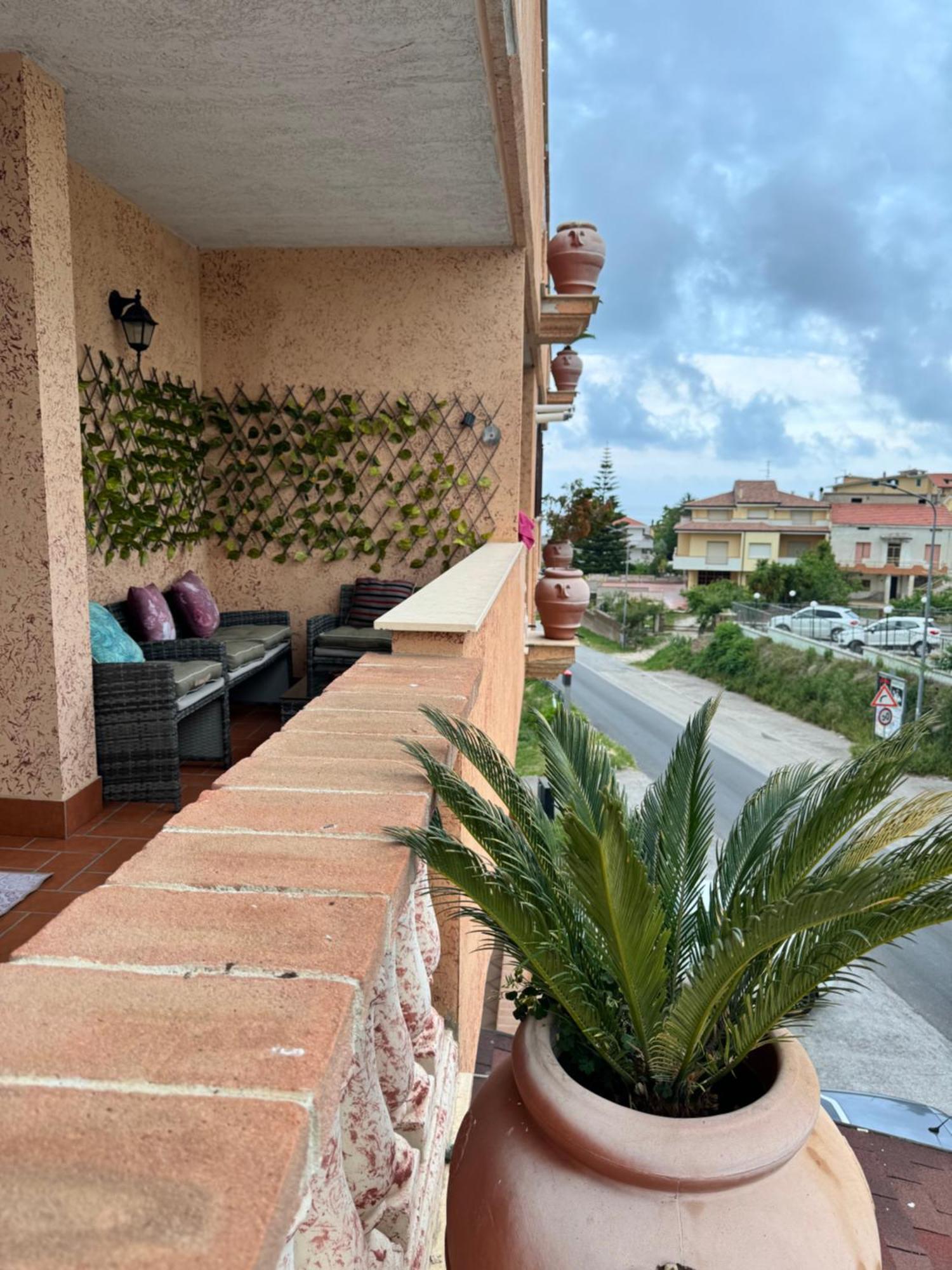 Appartamento Vacanza Moch - Viaggiatori Alla Scoperta Della Costa Dei Trabocchi Франкавилла-аль-Маре Экстерьер фото